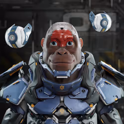 Omega Kong #6622