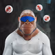Omega Kong #6575