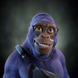 Alpha Kong #6185