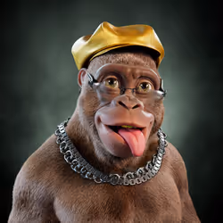 Alpha Kong #656
