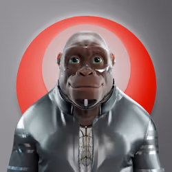 Omega Kong #4664