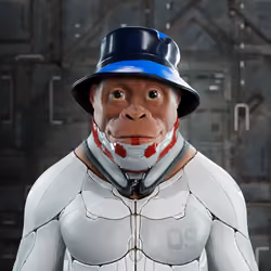 Omega Kong #3676