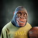 Alpha Kong #8382