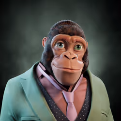 Alpha Kong #2314