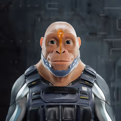 Omega Kong #6174