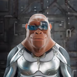 Omega Kong #5335