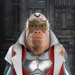 Omega Kong #3418