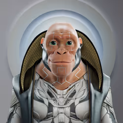 Omega Kong #1630