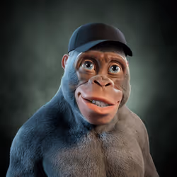 Alpha Kong #6697