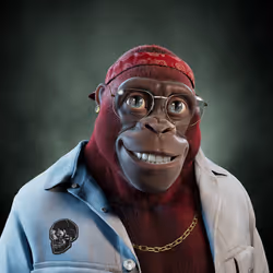 Alpha Kong #1620
