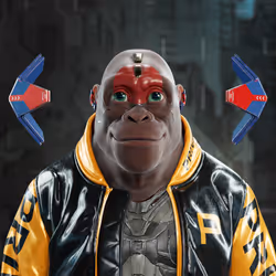Omega Kong #6976