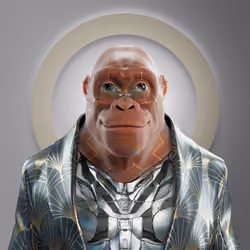 Omega Kong #3065