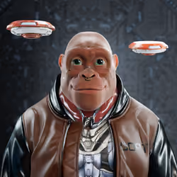 Omega Kong #5337
