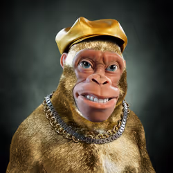 Alpha Kong #4458