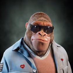 Alpha Kong #4150
