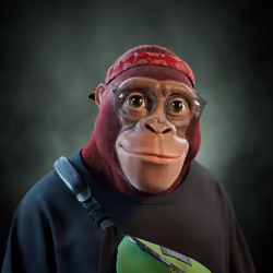 Alpha Kong #2547