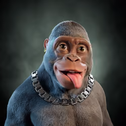 Alpha Kong #990
