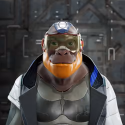 Omega Kong #5314
