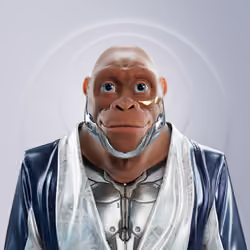 Omega Kong #704