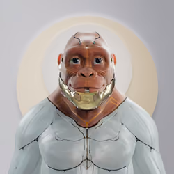 Omega Kong #4979