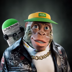 Alpha Kong #3547