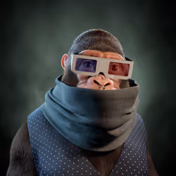 Alpha Kong #667