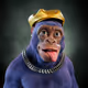 Alpha Kong #6580