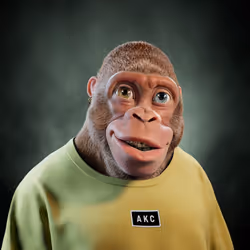 Alpha Kong #7488