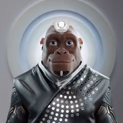 Omega Kong #5057