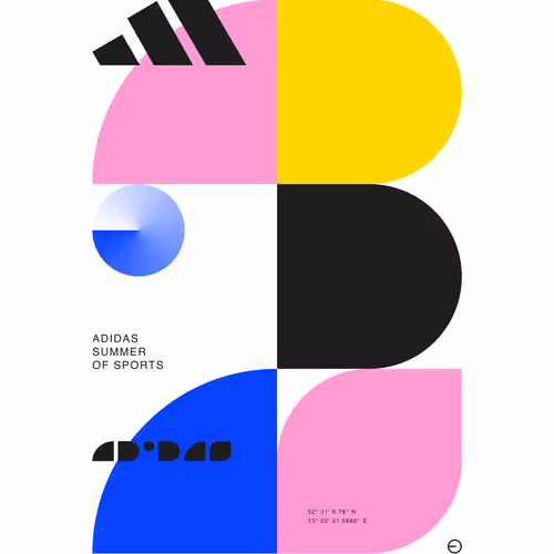 Adidas Onchain Summer Of Sports