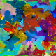 abstract garden