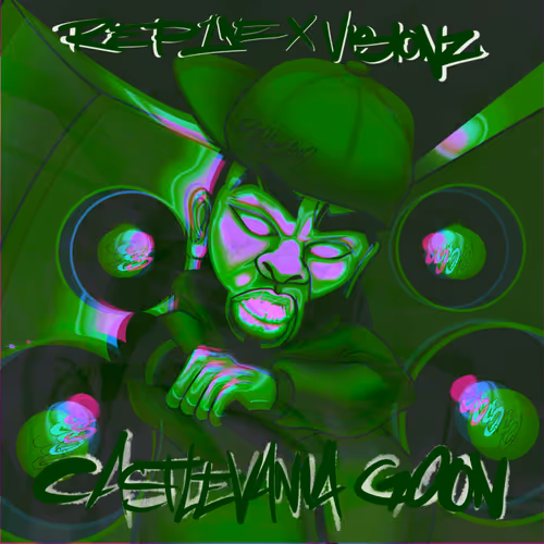 Castlevania Goon - Limited #1