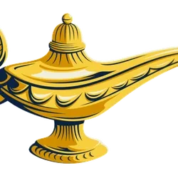Lamp Of ?