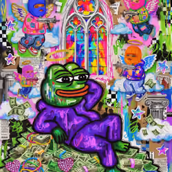 Pepe Got STACKS