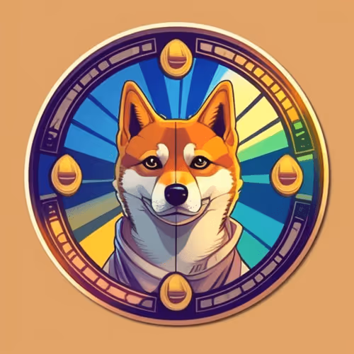 Doge Coin 10