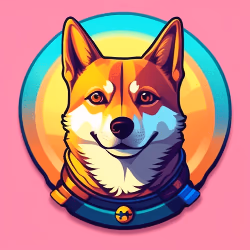 Doge Coin 10