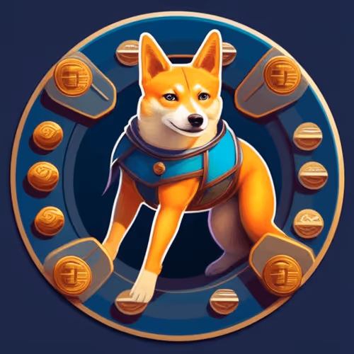 Doge Coin 10