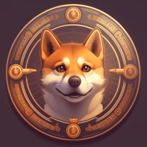 Doge Coin 10