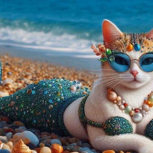 CUTE CAT NFT