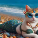 CUTE CAT NFT