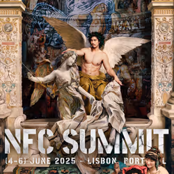 NFC SUMMIT 25 TICKET (COMMUNITY PARTNERS)