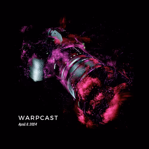Warpcast 20 logo