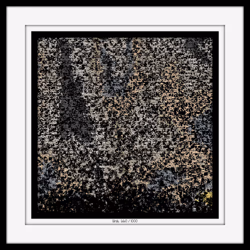 Glyphs By Ascii Art