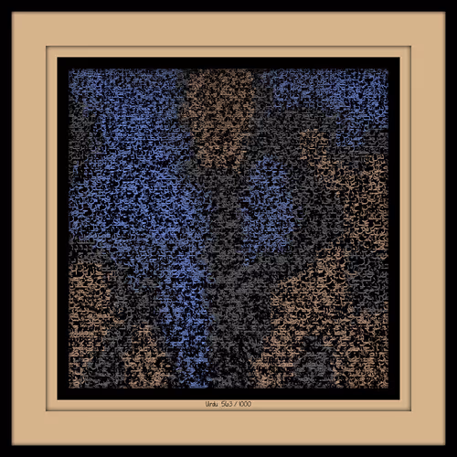 Glyphs By Ascii Art