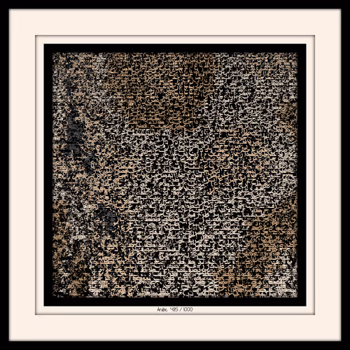 Glyphs By Ascii Art