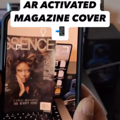 Raven Trammell Creator Journey