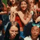 got my girls together to record a music video ;)