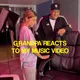 GRANDPA REACTS TO MY MUSIC VIDEO