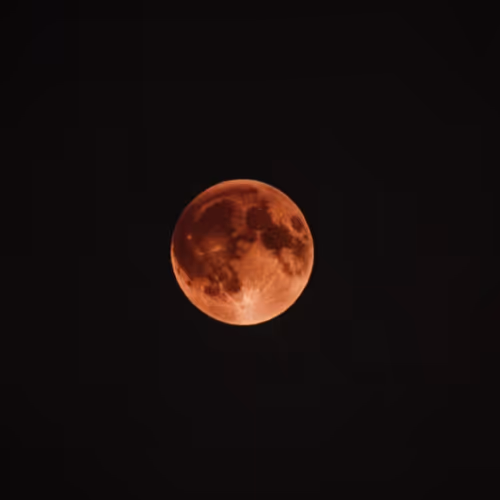 Fire Moon