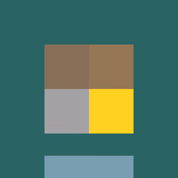 Palette-Pepen #33
